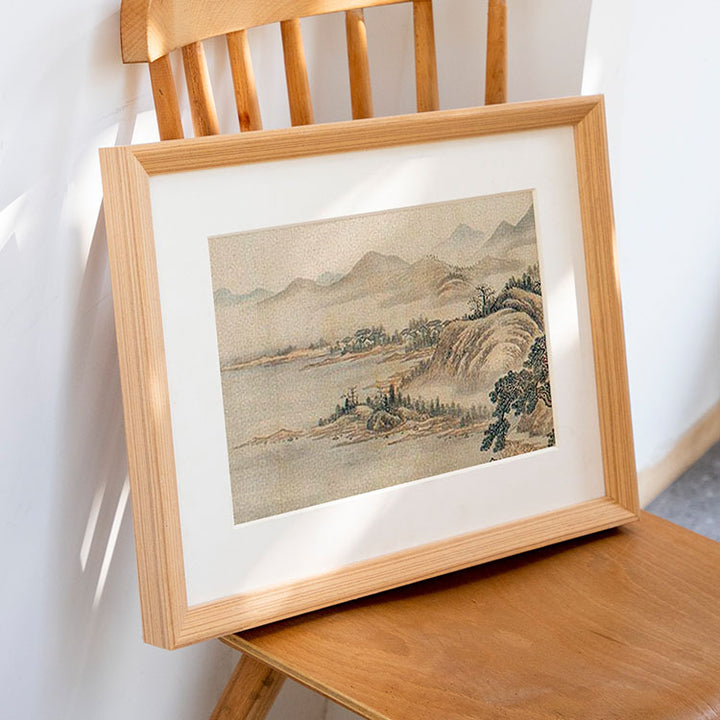 Elegant Artistic Wall Frame