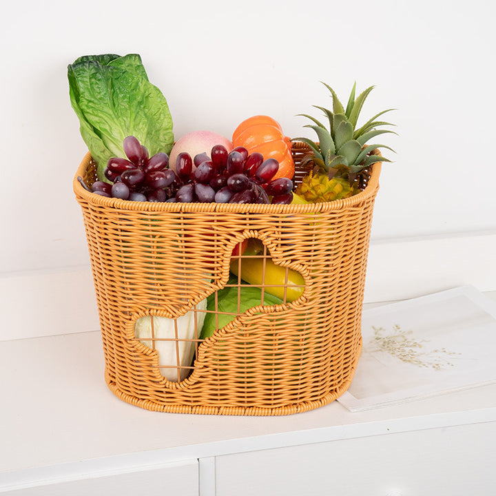Modern Decorative Storage Basket Kalsten