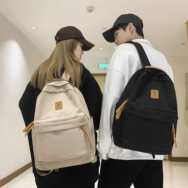 Durable Canvas Backpack Kalsten