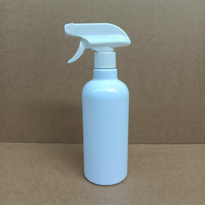 Refillable Trigger Spray Bottle With Adjustable Nozzle And Leakproof Screw-Neck