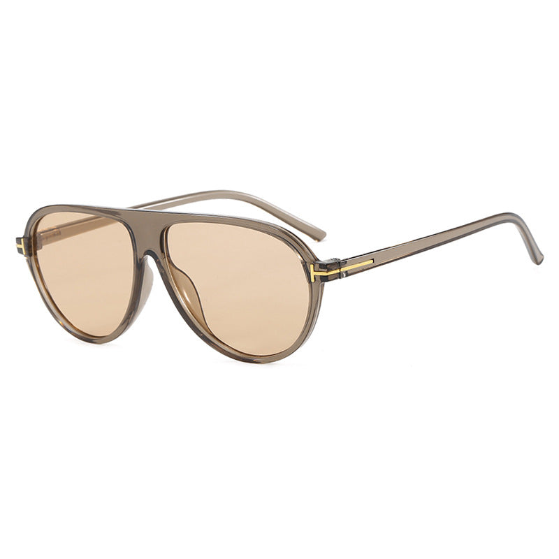 Ladies stylish sunglasses in aerodynamic design Kalsten