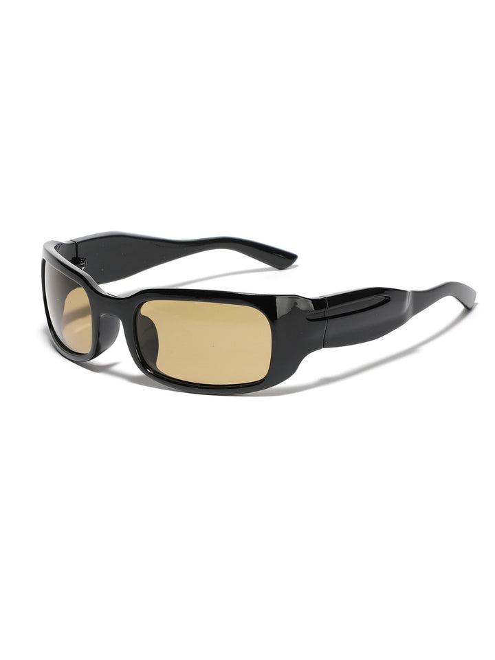 Women's sporty sunglasses with flexible frame and polarized lenses Kalsten