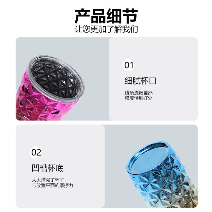Women's stylish and geometric drinking cup Kalsten
