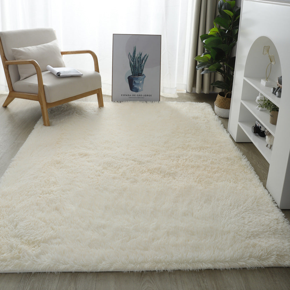 Plush Area Rug Kalsten