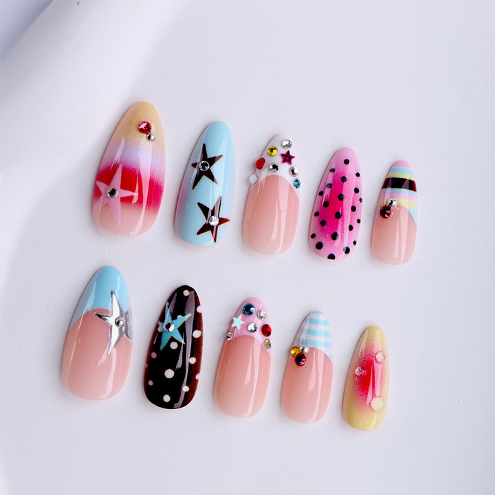 Artificial Nails Kalsten