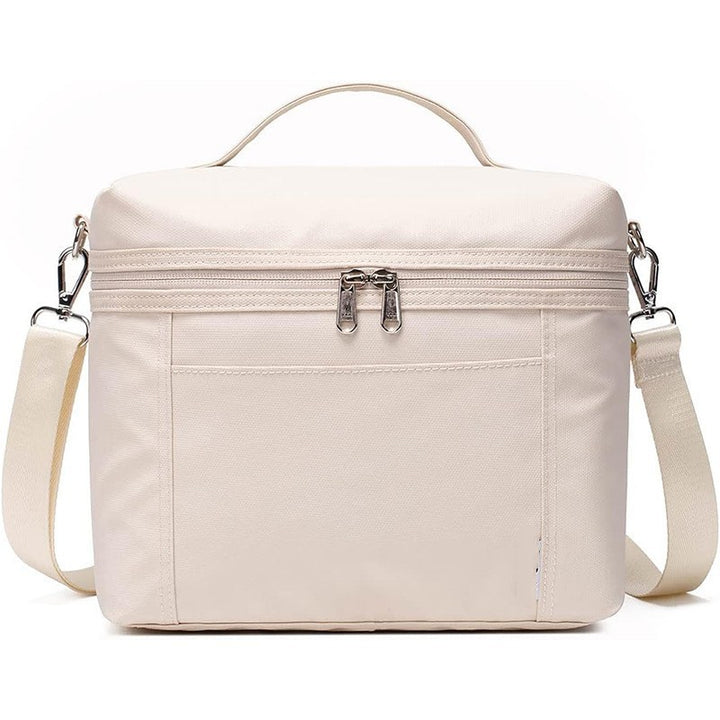 Insulated picnic bag with multiple compartments Kalsten