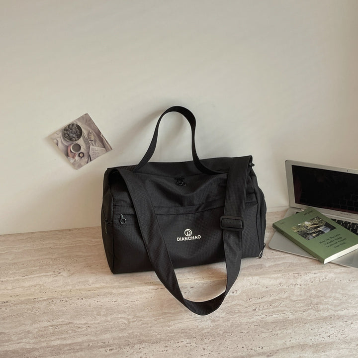 Versatile Storage Travel Duffel