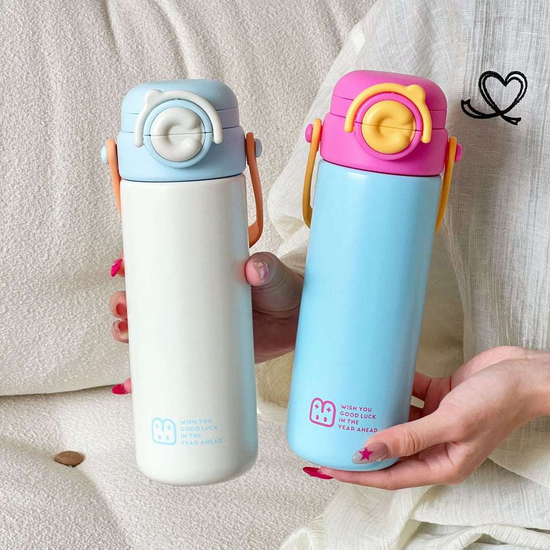 Ladies Insulated Motivational Water Bottle Kalsten