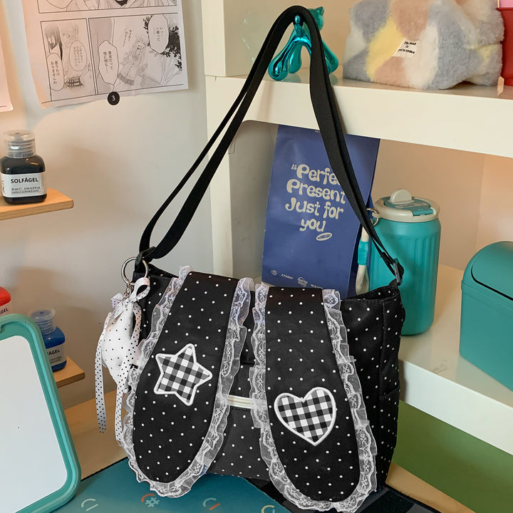 Charming Bunny Ear Backpack Kalsten