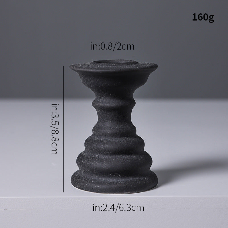Decorative Candle Holder Kalsten