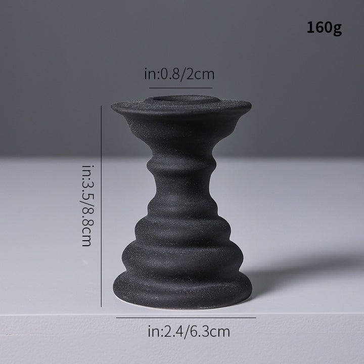 Decorative Candle Holder Kalsten