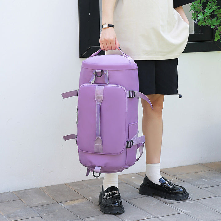Versatile Waterproof Hiking Backpack Kalsten
