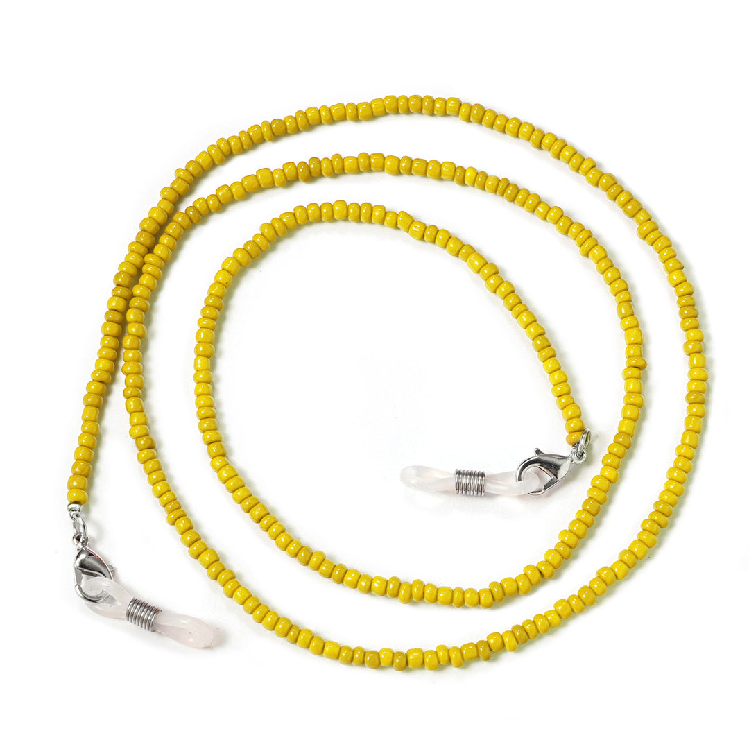 Beaded Eyewear Chain kalsten