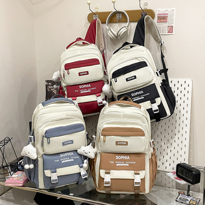 Utility Stylish Backpack Kalsten
