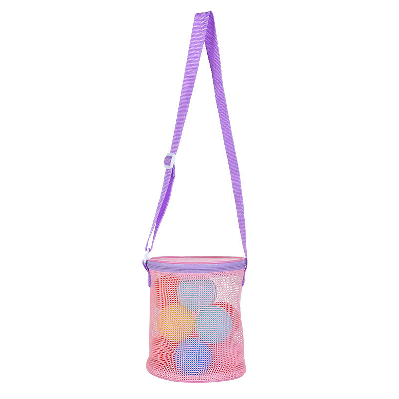 Practical mesh ball bag Kalsten