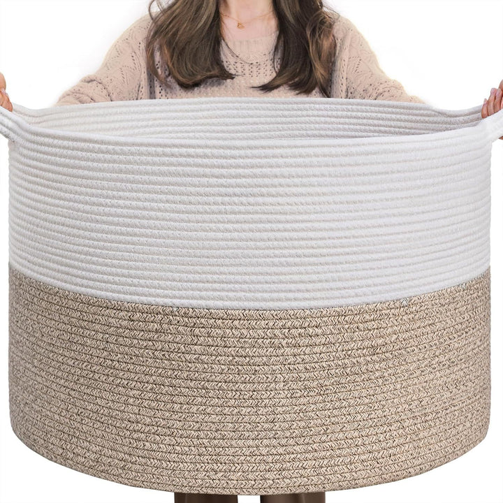 Women's Storage Basket made of high-quality cotton fabric Kalsten