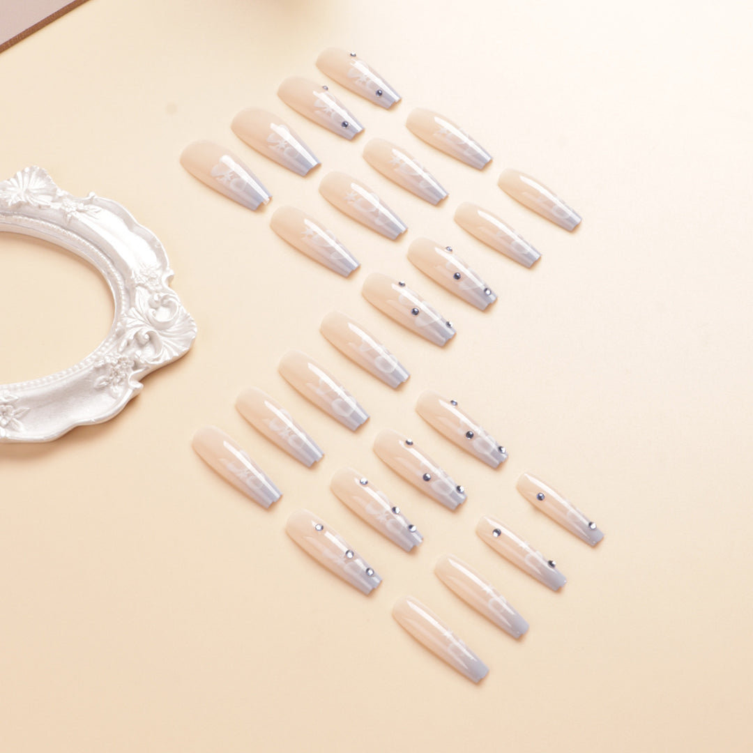 Acrylic Nail Art Kalsten
