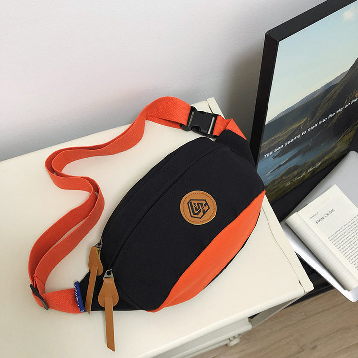 Casual Utility Sling Bag