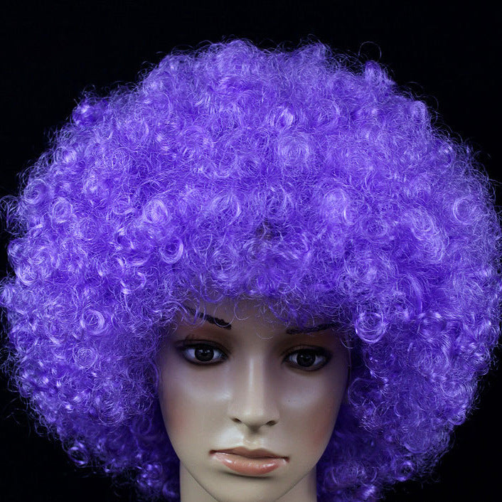 Curly Wig with Volume Kalsten