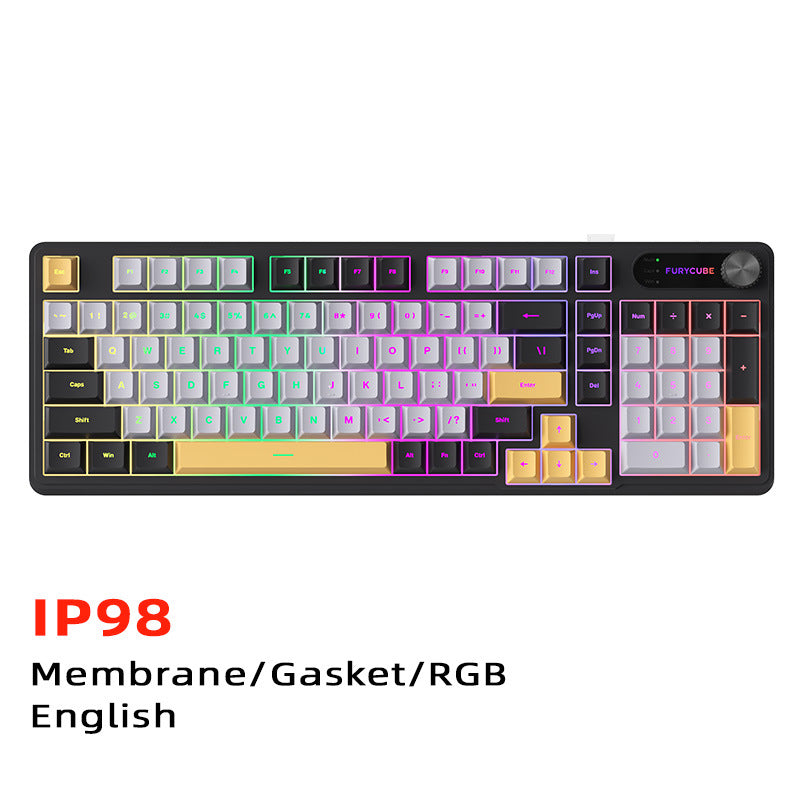 Mechanical Gaming Keyboard Kalsten