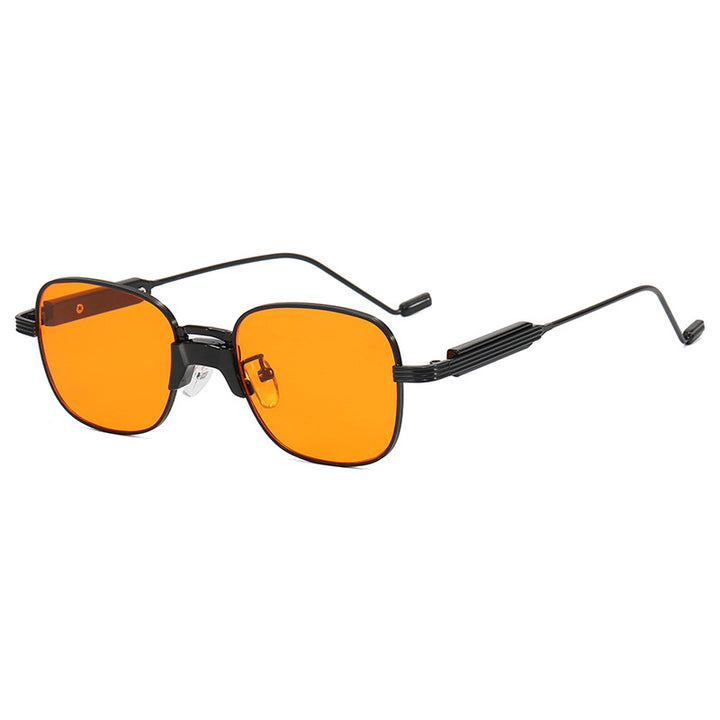 Women Designer Glasses in futuristic square style Kalsten