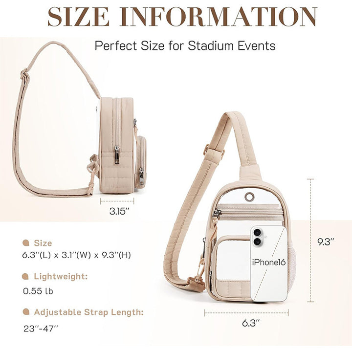 Practical Shoulder Bag Kalsten