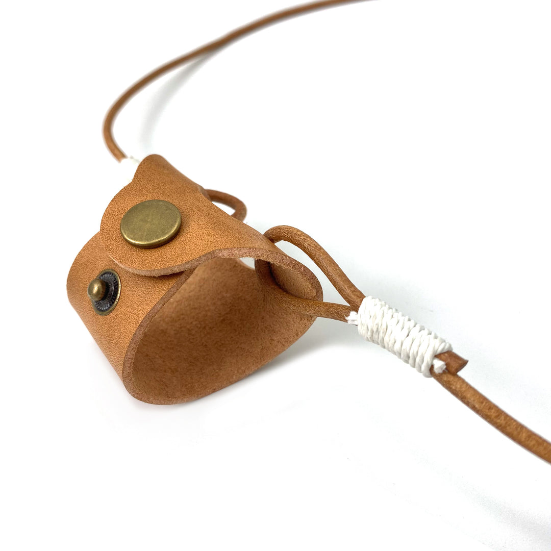 Premium Leather Eyewear Retainer Kalsten