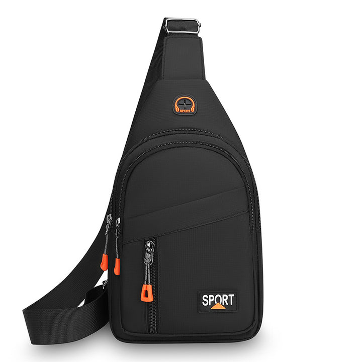 Casual Sports Sling Backpack