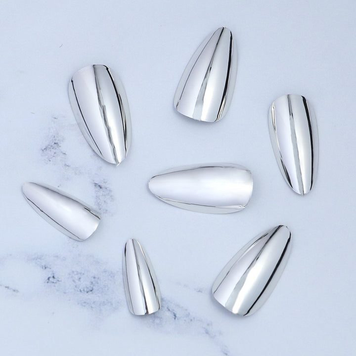Premium Sculpted Press-On Nail Tips Kalsten