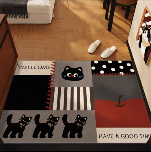 Decorative Area Rug Kalsten