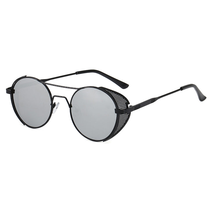 Ladies Fashion Metal Frame Glasses Kalsten