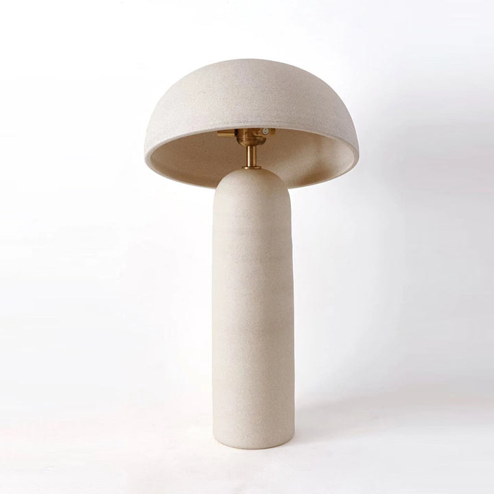 Mushroom-Shaped Table Lamp