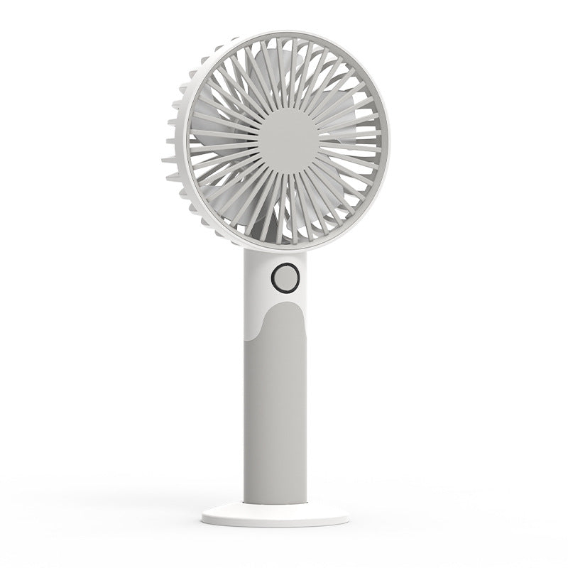 Ladies portable cooling fan with adjustable tilt angle Kalsten