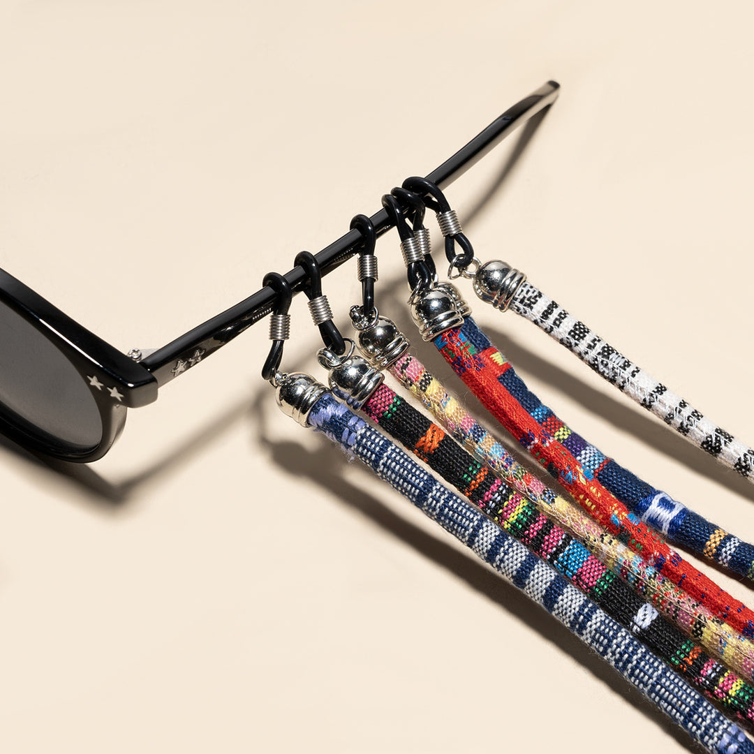 Handmade Decorative Eyewear Retainer kalsten