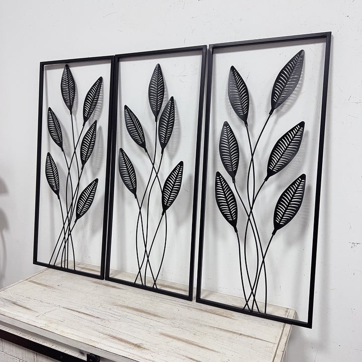 Decorative Metal Wall Art Kalsten