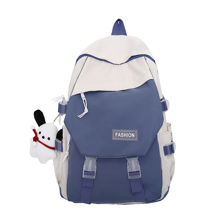 Multi-Compartment Fashion Backpack Kalsten