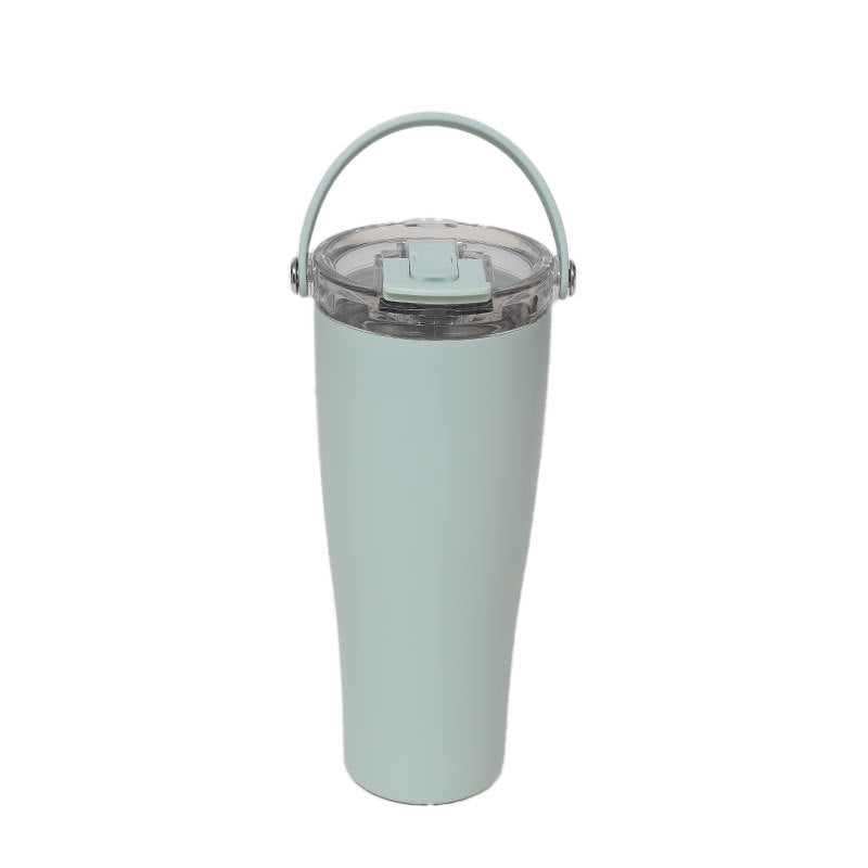 Ladies insulating mug with detachable handle Kalsten