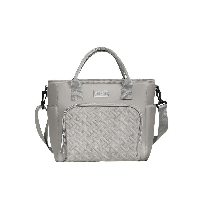 Multi-Functional Insulated Lunch Tote
