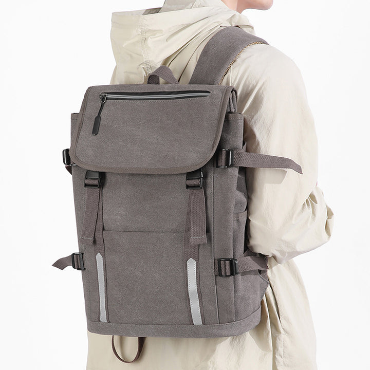 High-Capacity Utility Backpack