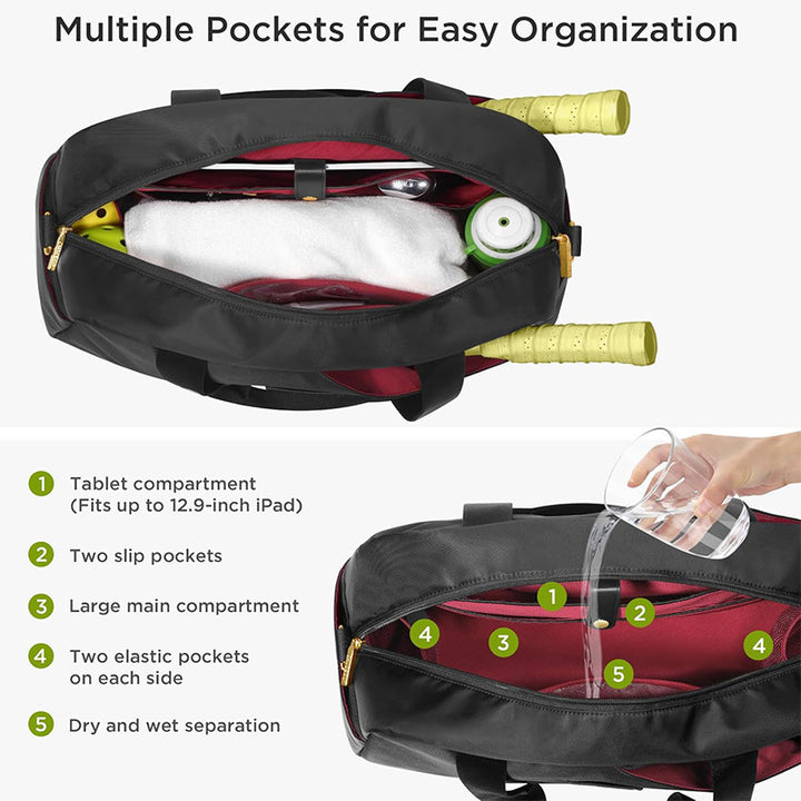 Sport bag Kalsten