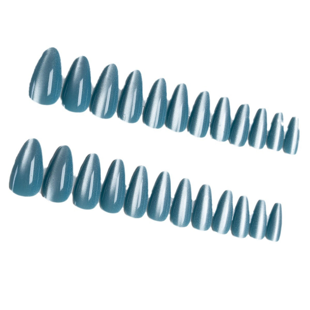 Stiletto-Shaped Press-On Nail Set