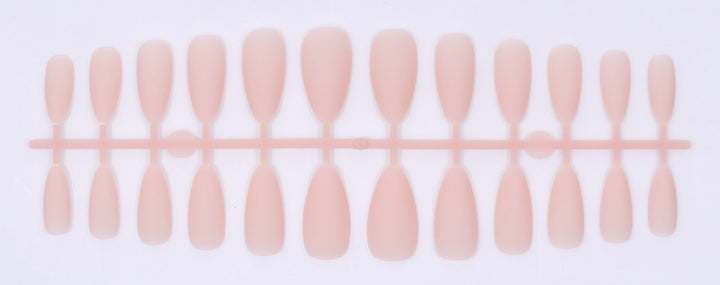 French Tip Press-On Nail Tips Kalsten
