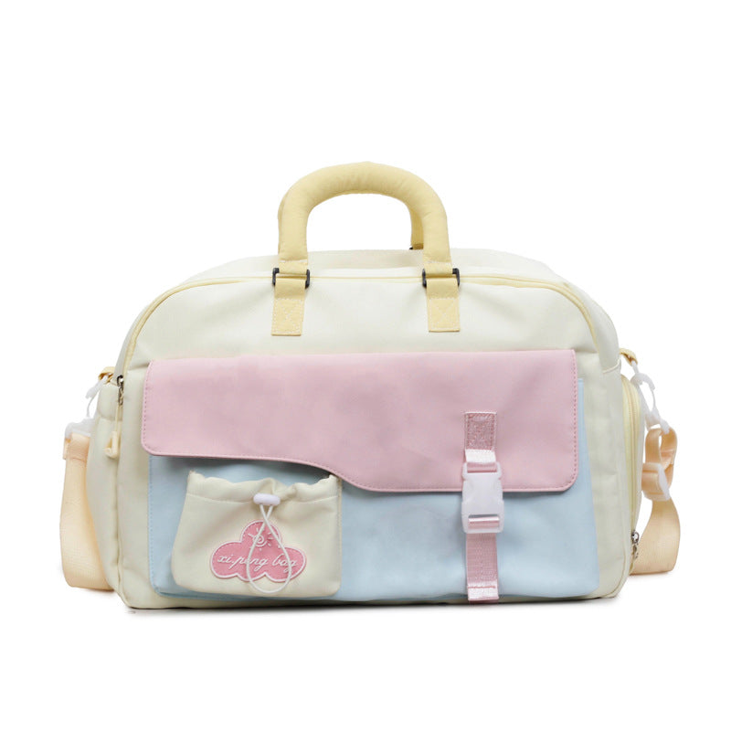 Multifunctional Travel Handbag