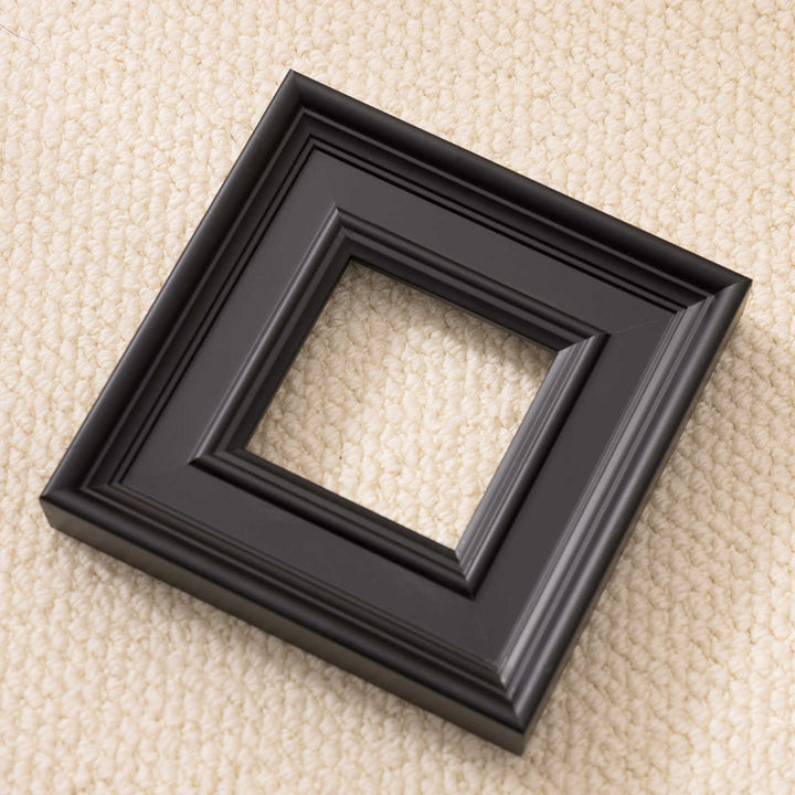 Elegant Square Decorative Picture Frame for Home