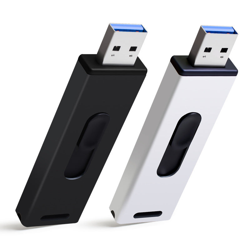 Versatile USB 3.0 Flash Drive with Ergonomic Design Kalsten