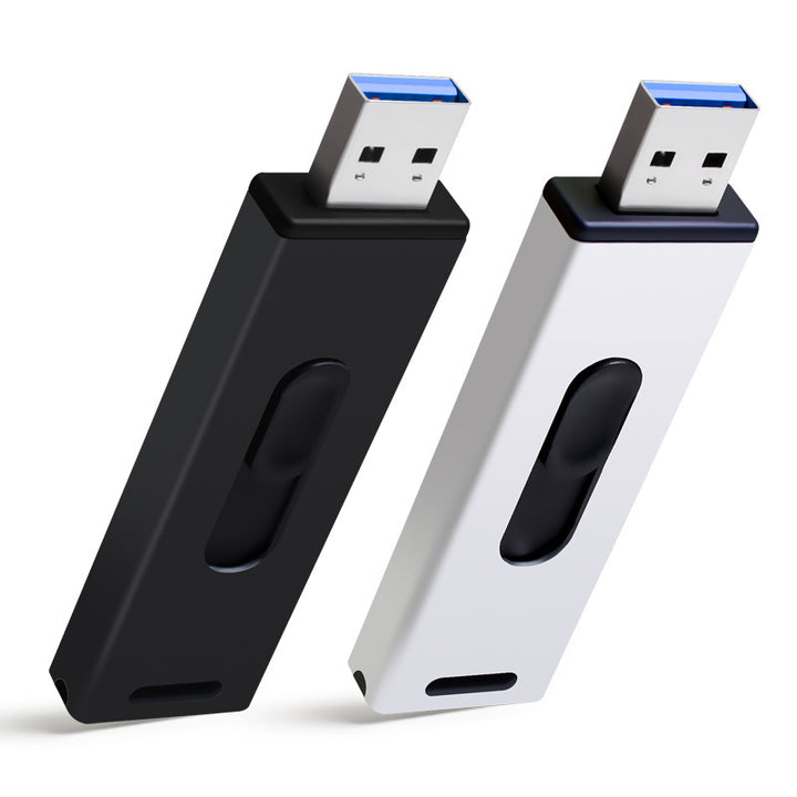 Versatile USB 3.0 Flash Drive with Ergonomic Design Kalsten