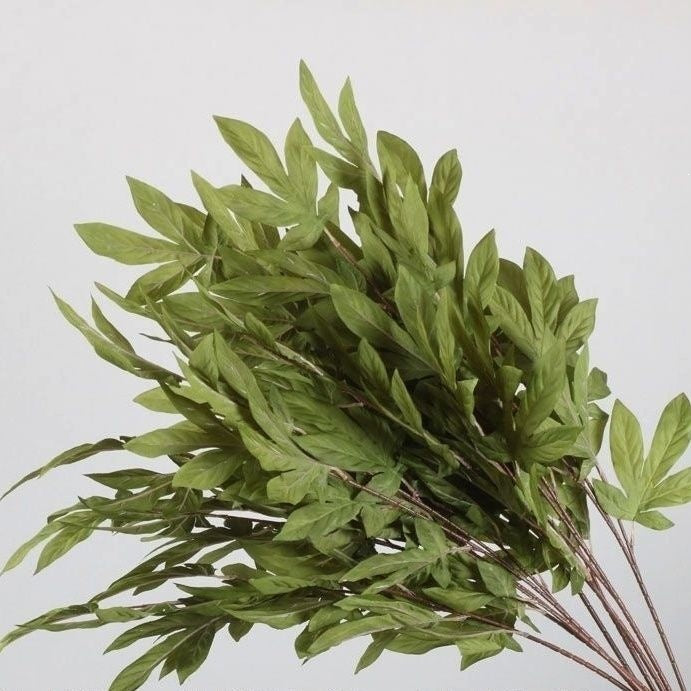 Elegant Decorative Foliage Stem Arrangement