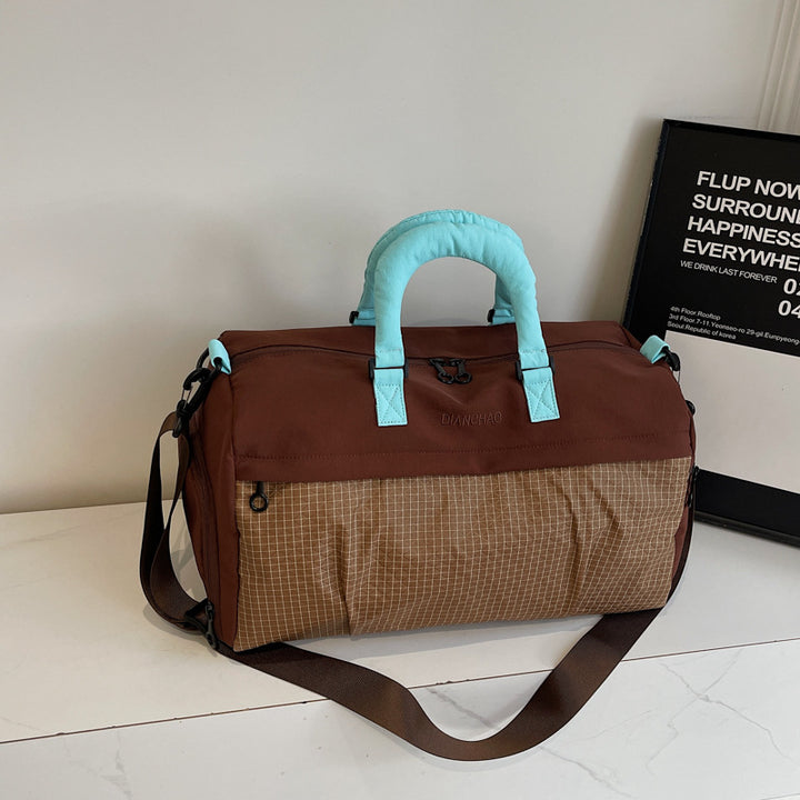 Versatile Gym Weekender Duffle Bag Kalsten