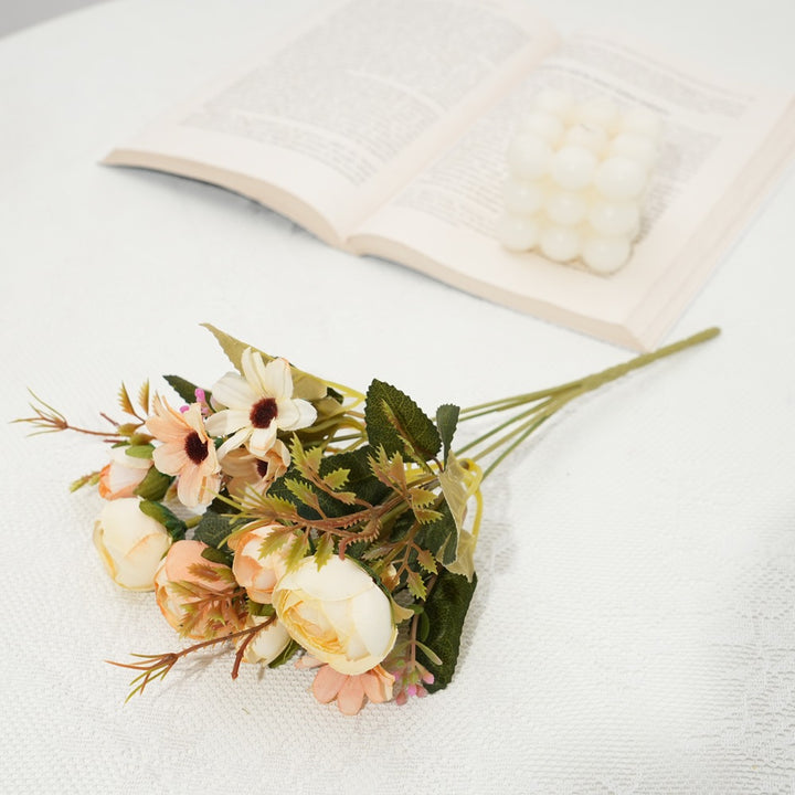 Faux Floral Bouquet