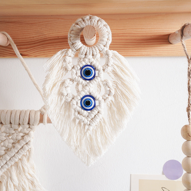 Macrame Wall Art Hanging Decor Kalsten